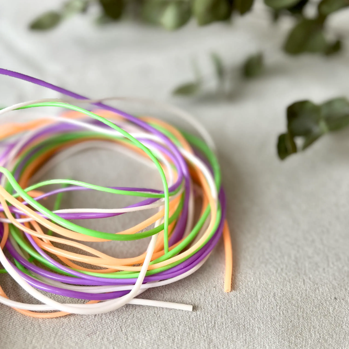 Mauds Maskevaiere 2 mm & 3 mm – (pose med 8 vaiere)