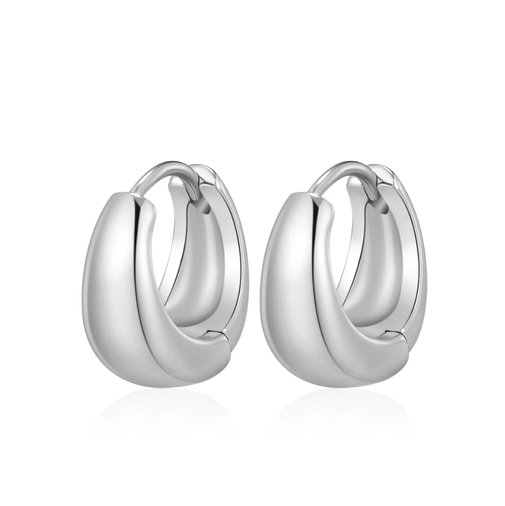 Nora Norway Filippa Ear Silver