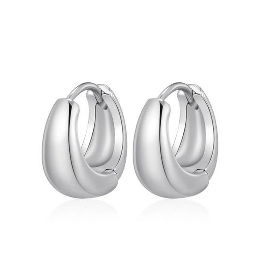 Nora Norway Filippa Ear Silver