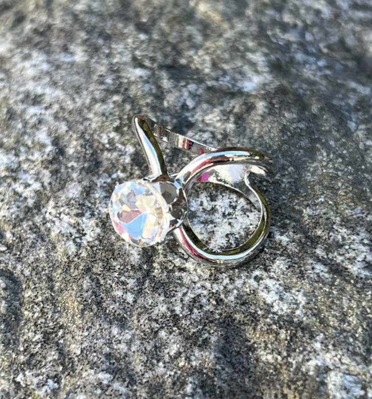 Nora Norway Skjerf Ring