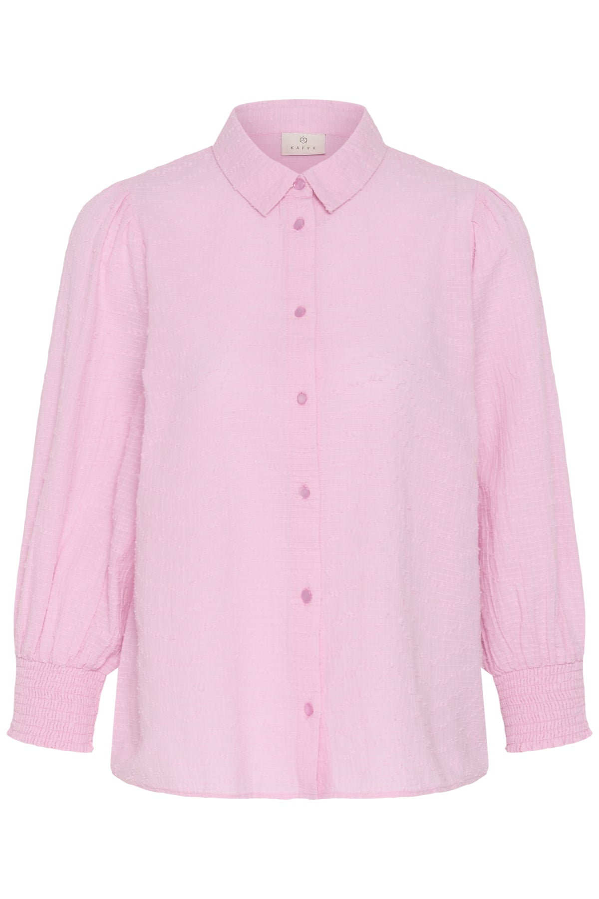 Kaffe Clothing KApenelope Shirt Pink Frosting