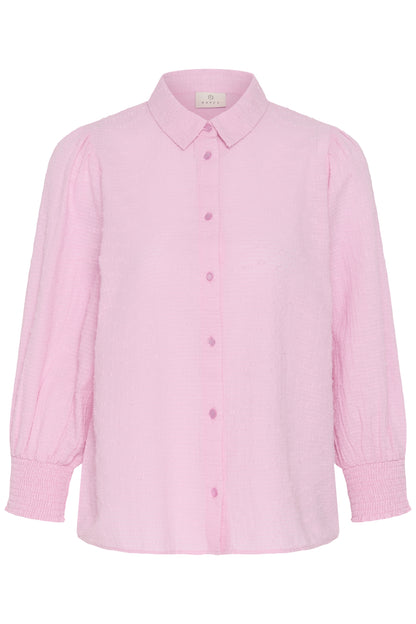 Kaffe Clothing KApenelope Shirt Pink Frosting