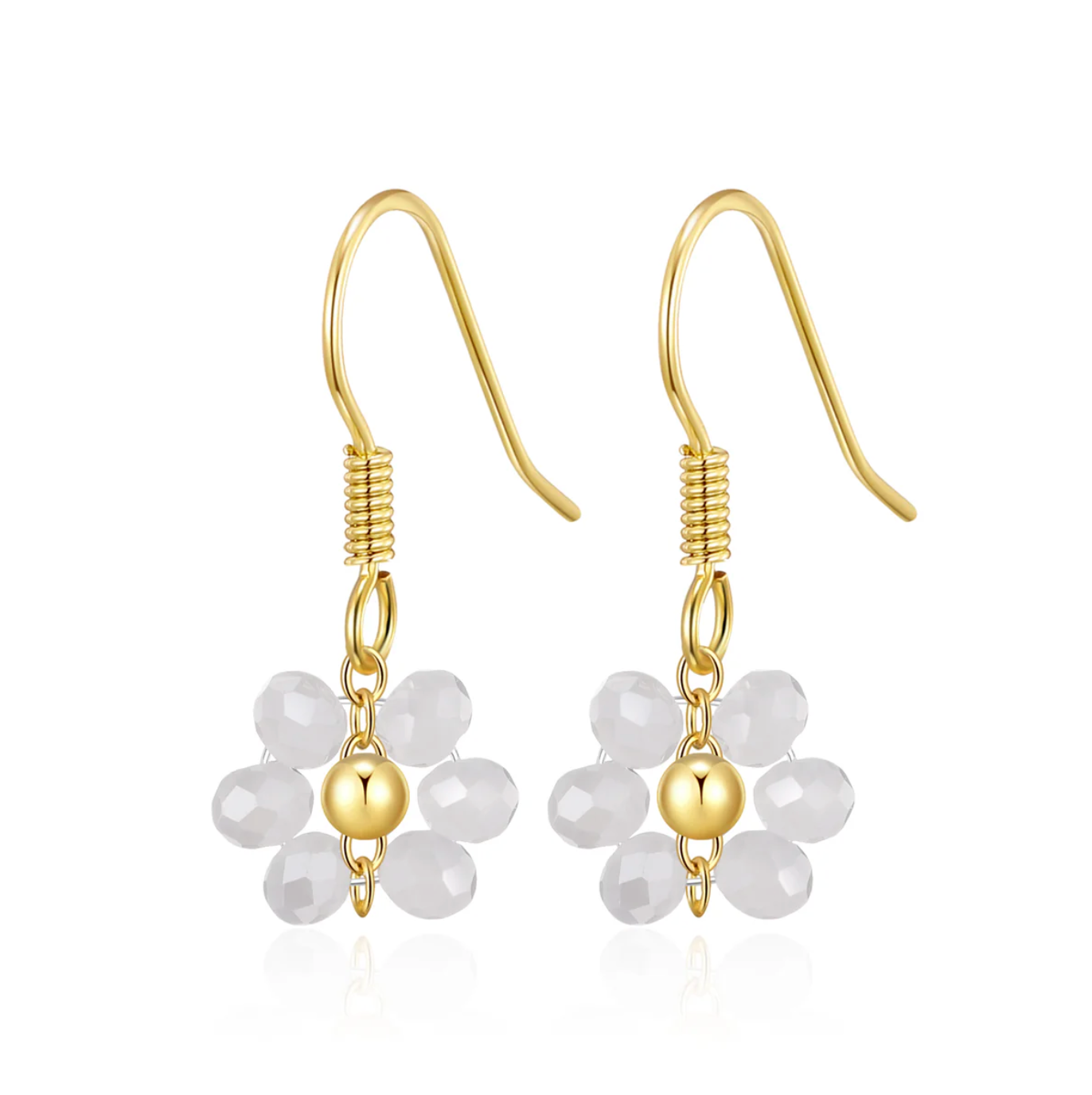 Nora Norway Daisy Ear White