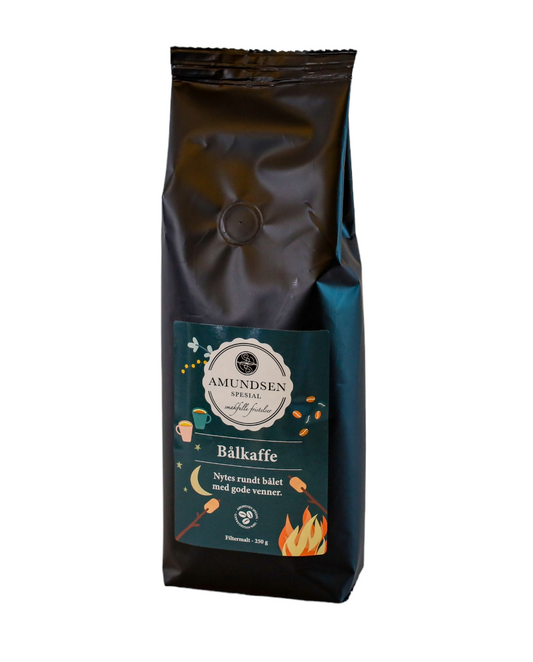 Bålkaffe Filtermalt