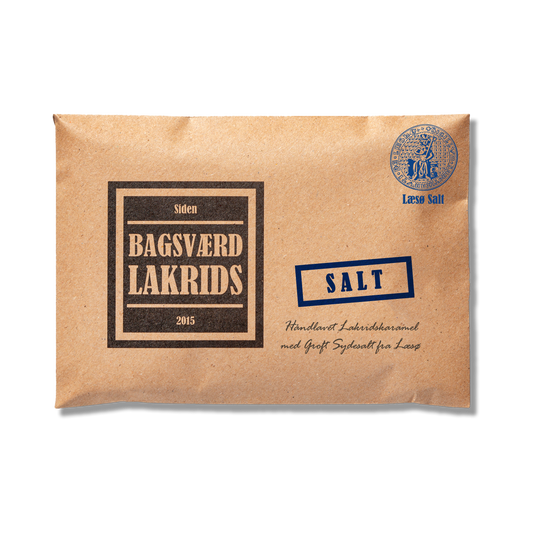 Bagsværd Lakrids Salt