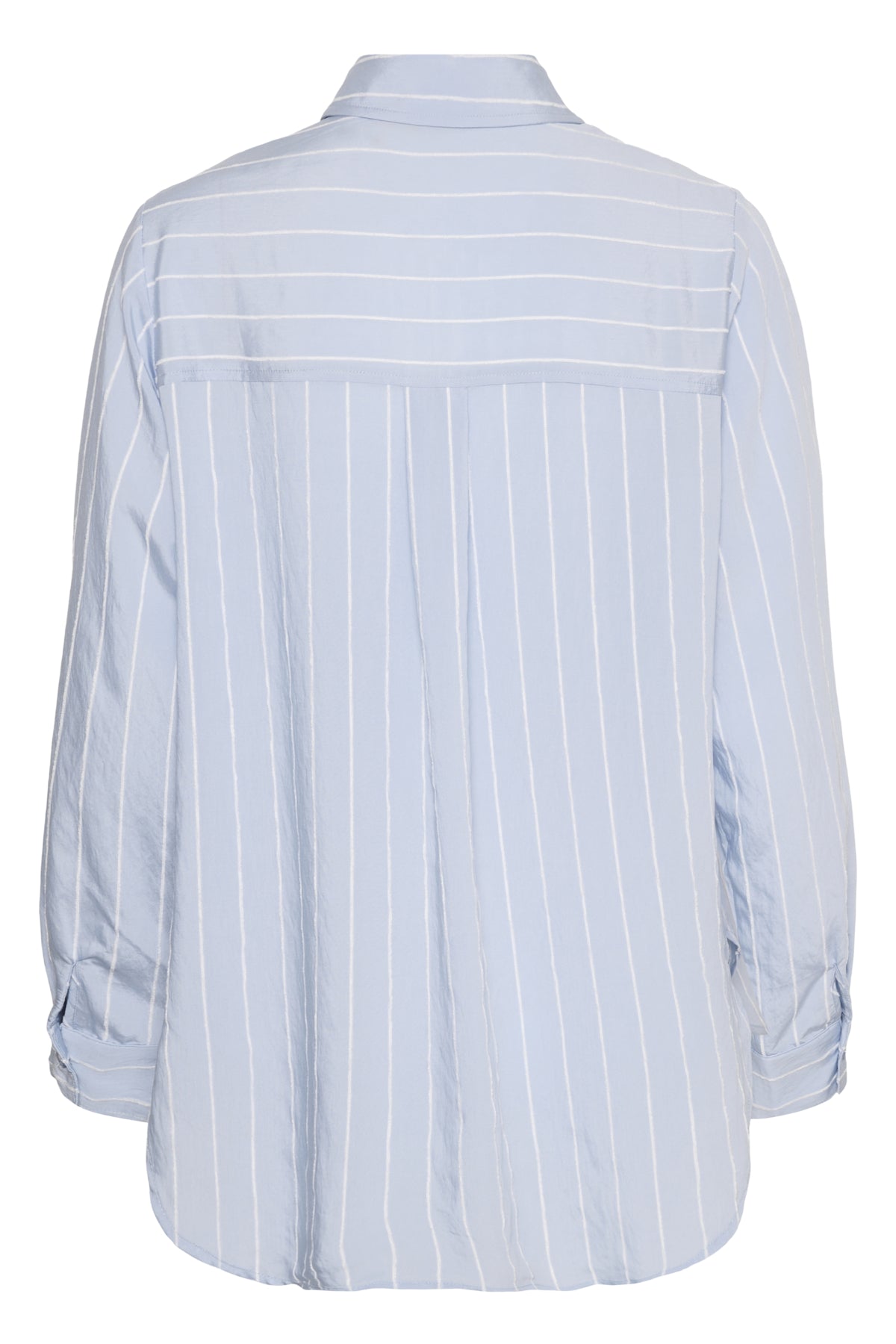 Culture CUarin Shirt Blue/White Stripe