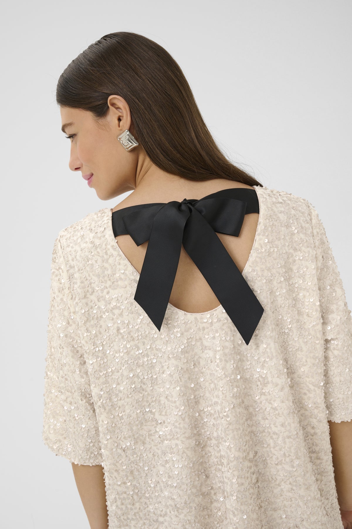 Culture CUnali Dress Whitecap