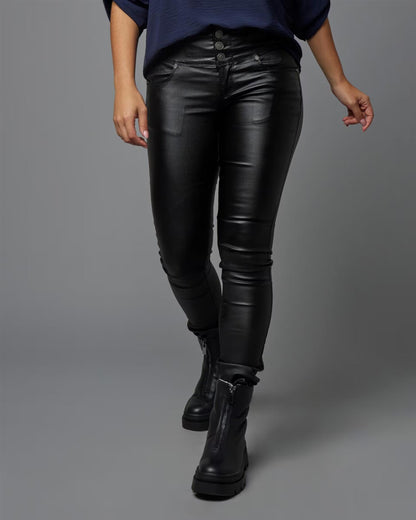 Floyd Jenny Bukse 513 Coated Black