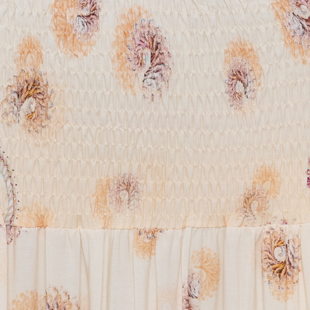 Marta Du Chateau MDCJosefina-skjørt Beige 7854