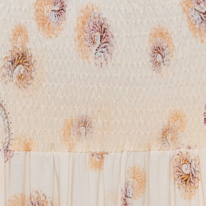 Marta Du Chateau MDCJosefina-skjørt Beige 7854