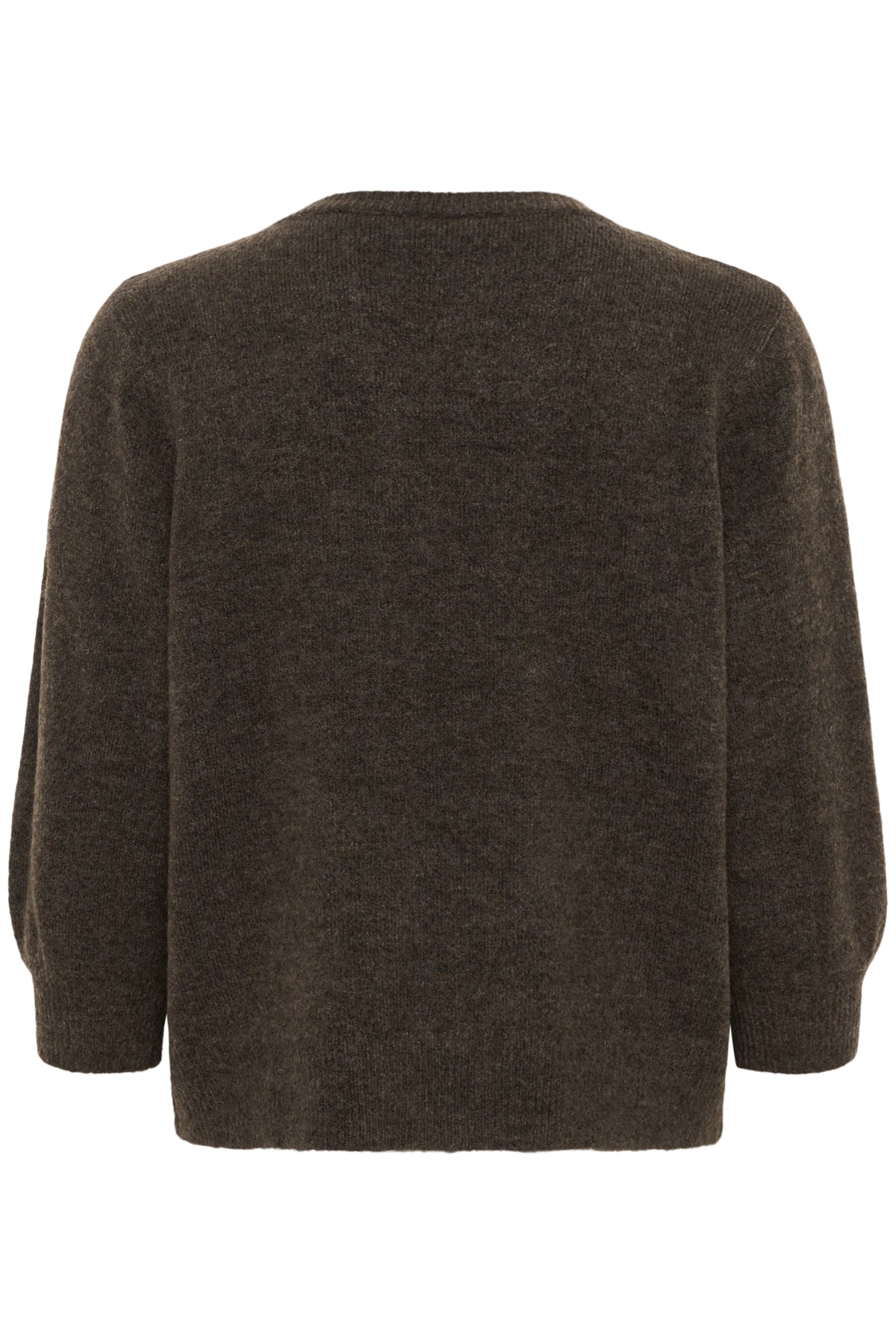 Kaffe Clothing KAmeridith Pullover Black Coffee