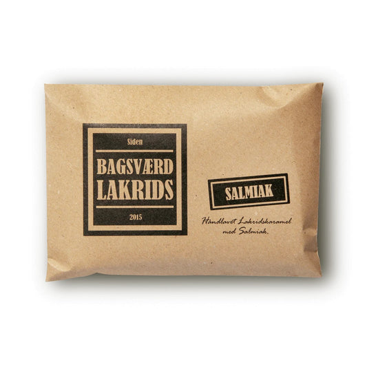 Bagsværd Lakrids Salmiak