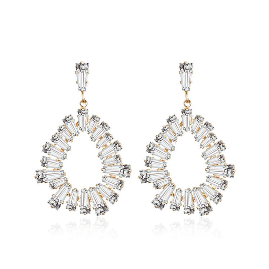 Nora Norway Ear 707 Gold