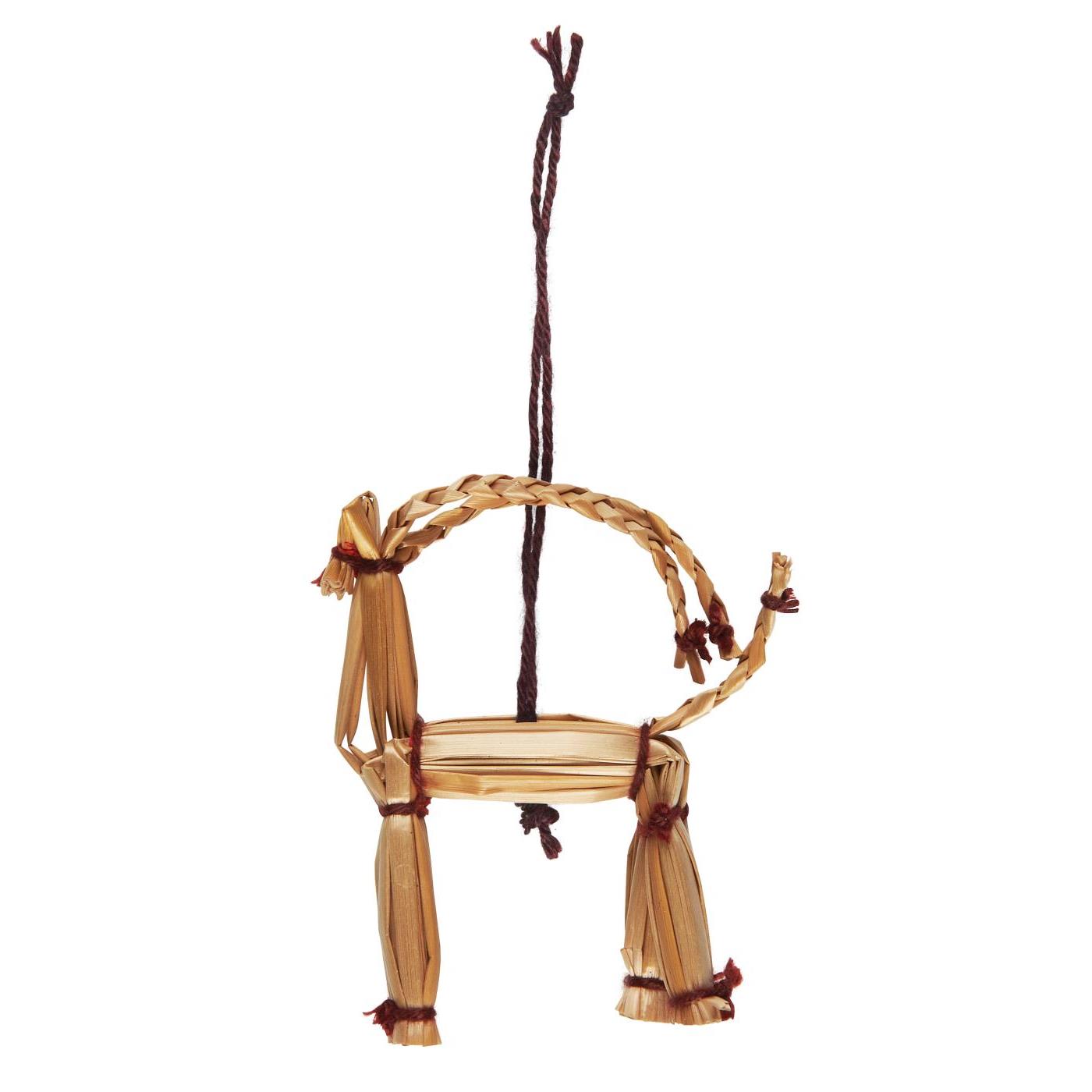 Ib Laursen Julebukk til Oppheng