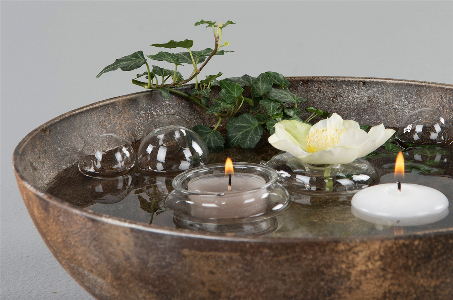 Blomsterholder Float Cup Glass