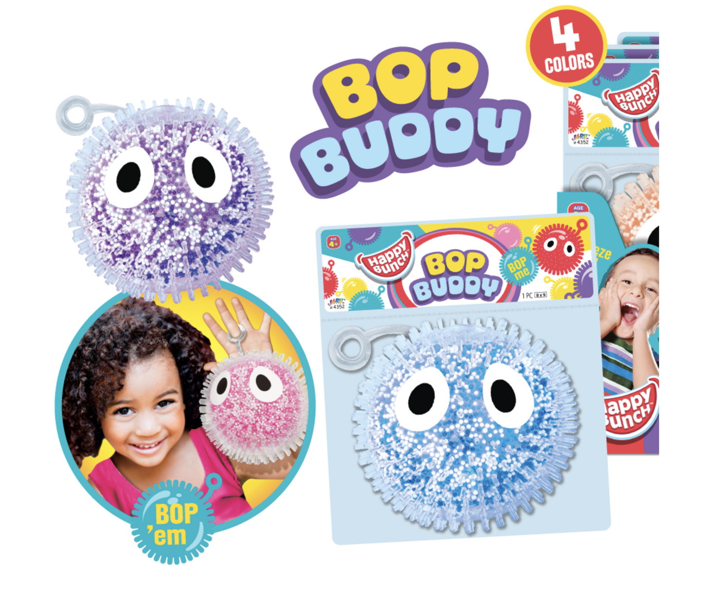 Bop Buddy