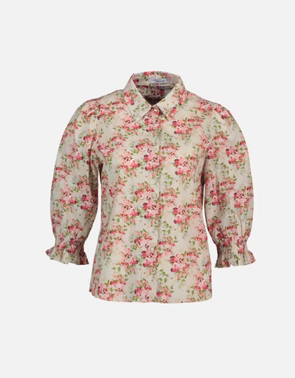 Floyd Norah Flower Beige/Red