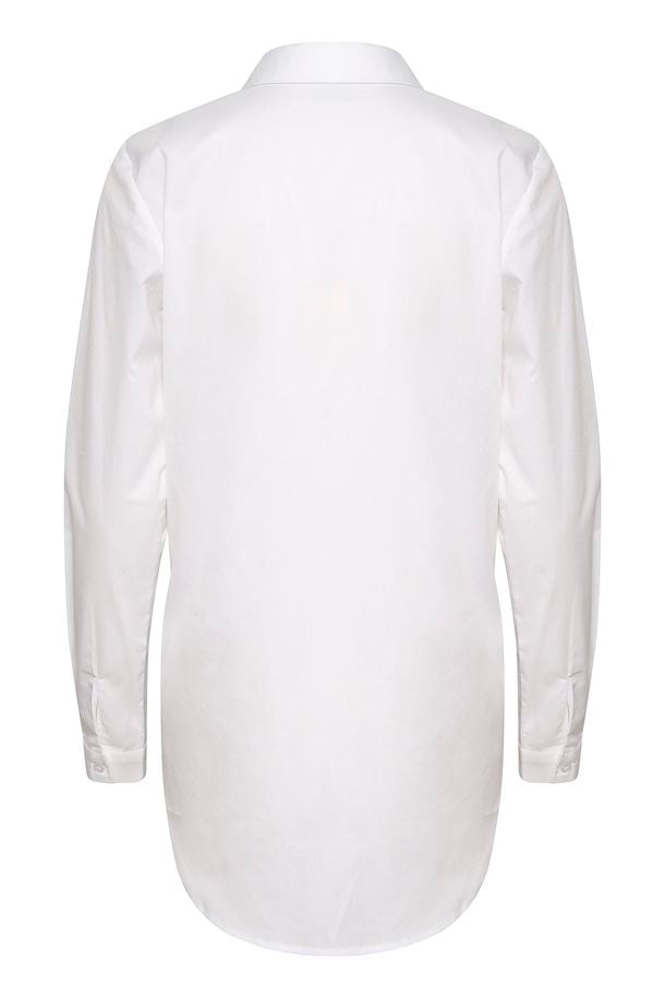 Kaffe Clothing KAscarlet Shirt Optical White