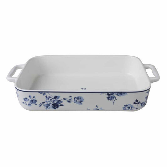 Laura Ashley Ildfast Form Stor China Rose