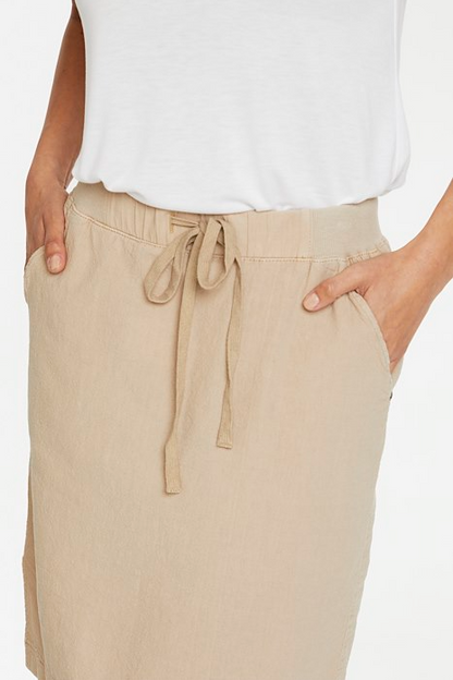 Kaffe Clothing Naya Skirt Classic Sand