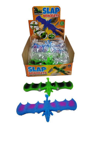 Slap-band dinosaur