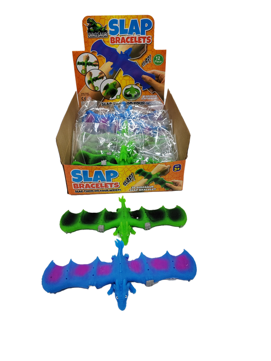 Slap-band dinosaur