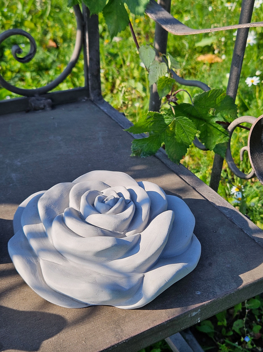 Rose Sement Stor 7 Cm