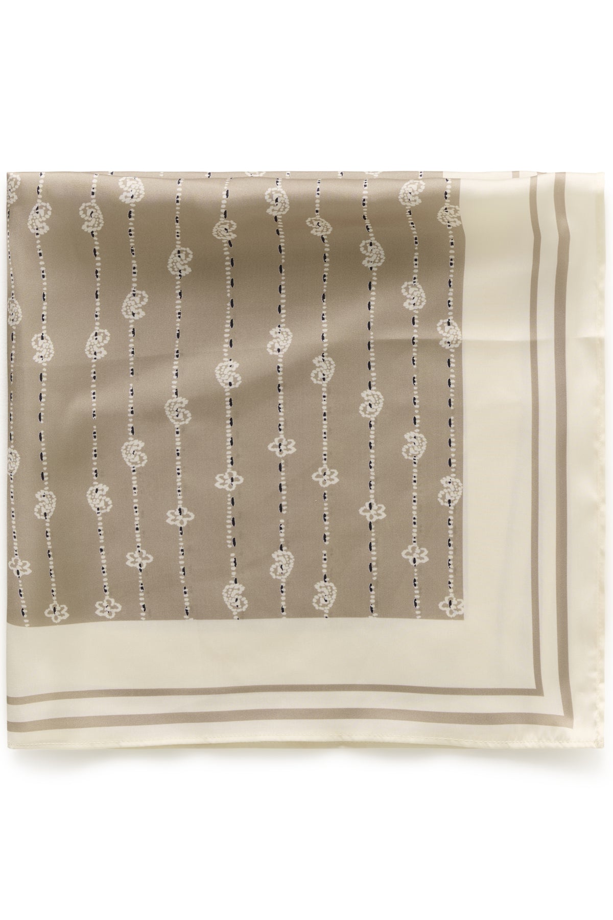 Culture CUloli Banda Scarf Dune Grapic