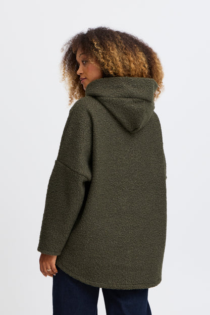 Sorbet SBcember Jacket Dusty Olive