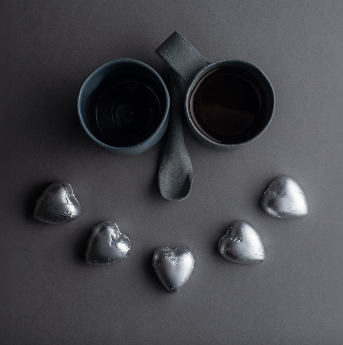 Cemo Sjokoladehjerter "Glad I Deg"