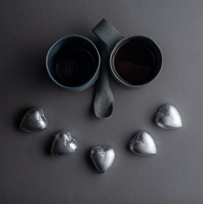 Cemo Sjokoladehjerter "Glad I Deg"