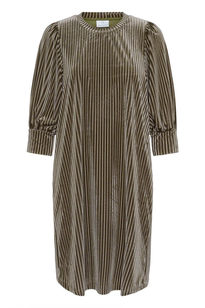 Kaffe Clothing KAcaca Short Dress Morel