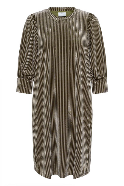 Kaffe Clothing KAcaca Short Dress Morel