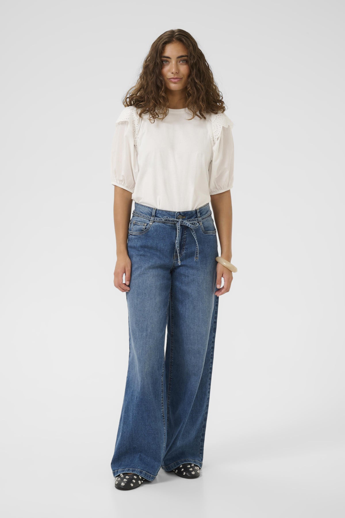 Culture CUpanina T-shirt Spring Gardenia