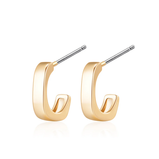 Nora Norway Ear 769 Gold