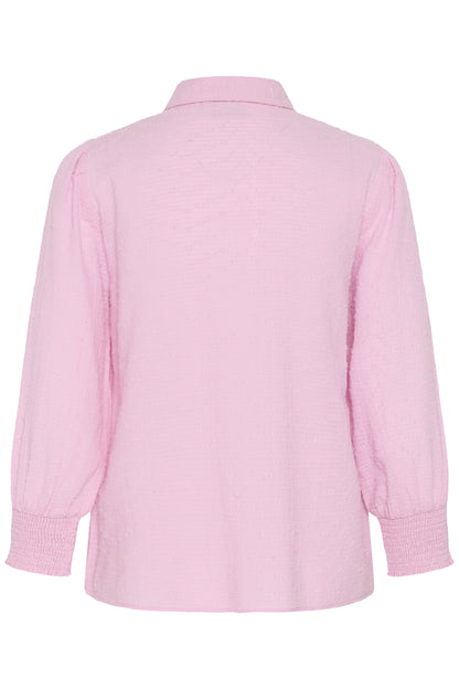 Kaffe Clothing KApenelope Shirt Pink Frosting