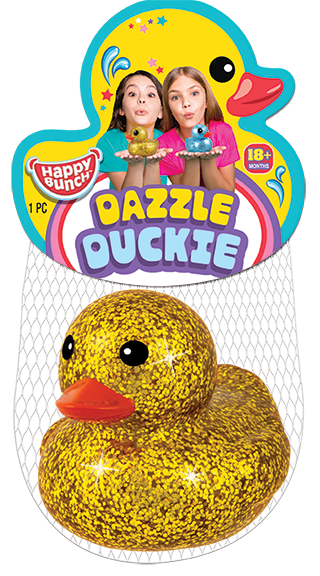 Badeand Dazzle Duckies