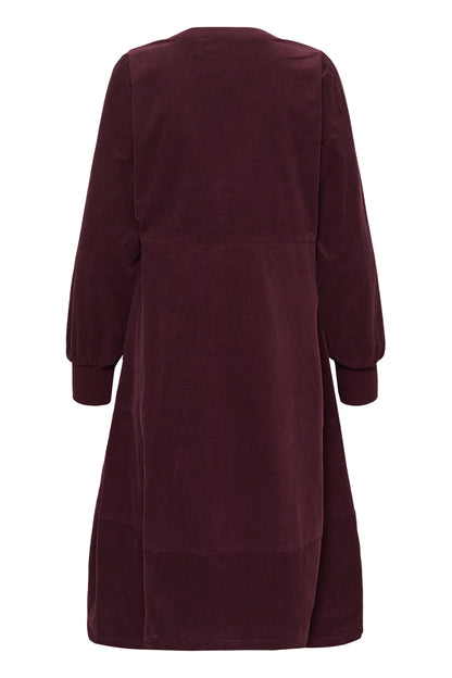 Culture CUrhaena LS Dress Winetasting