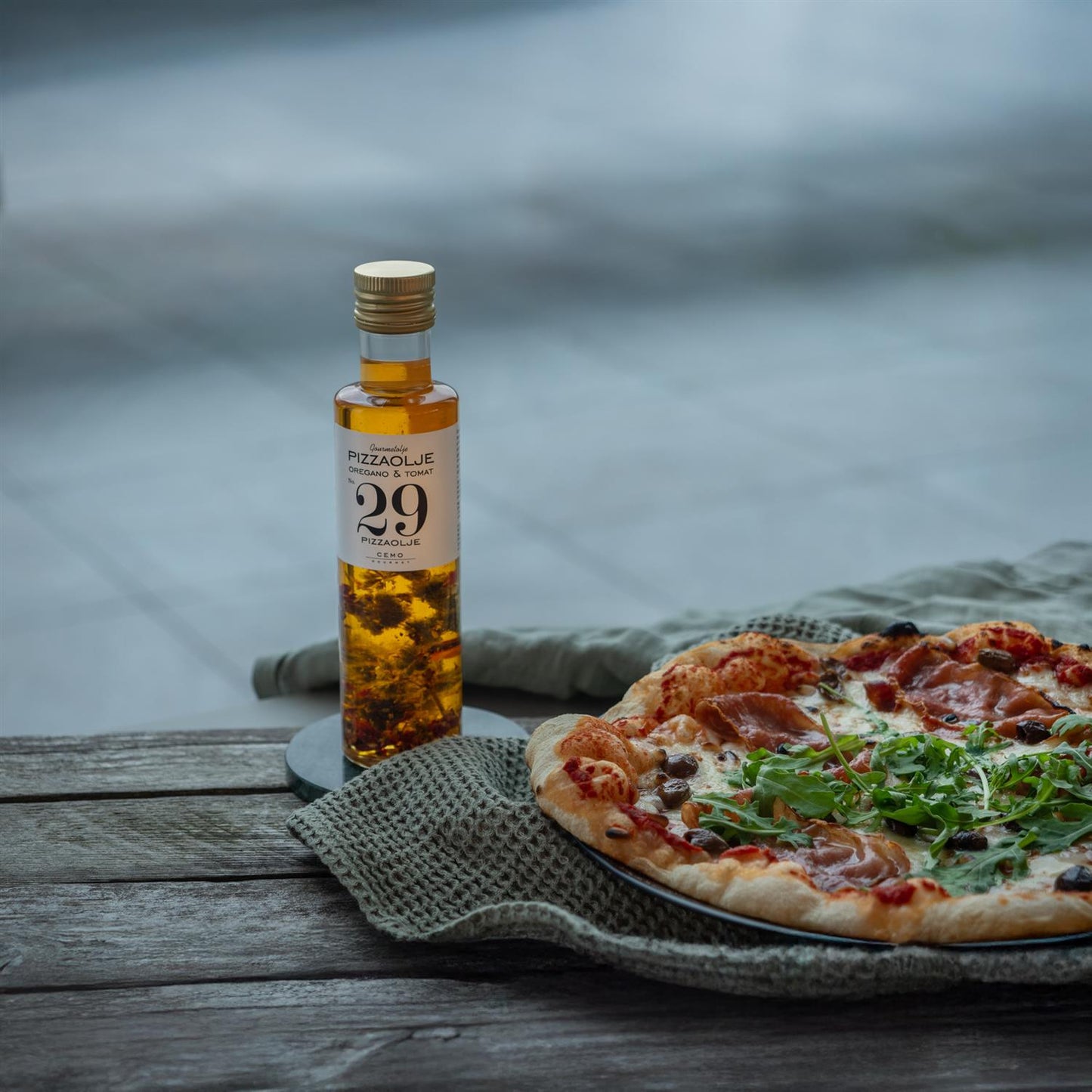 Cemo Pizzaolje