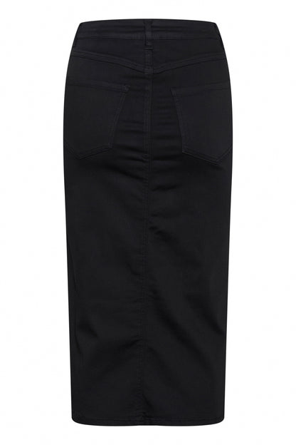 Kaffe Clothing KAdima Skirt Black Deep
