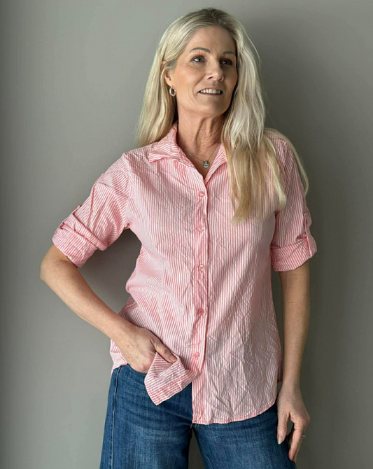 Pepper SB Striper Fersken