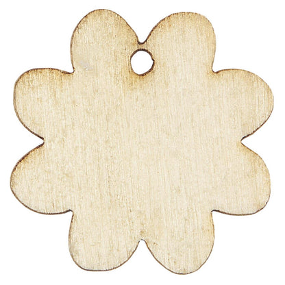 Ib Laursen Pakkepynt Blomst Tre