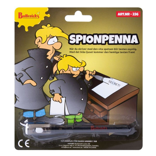 Spionpenn