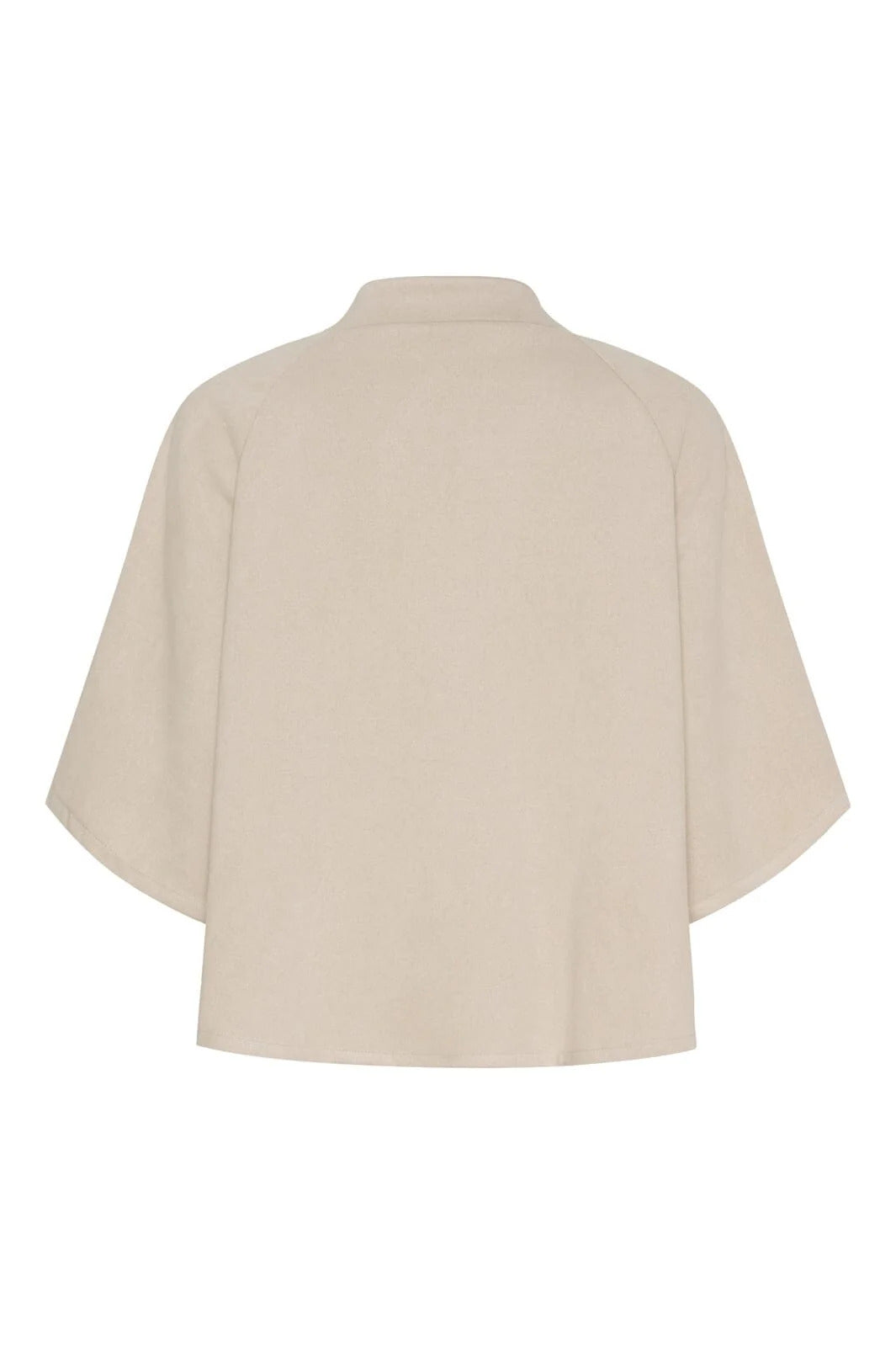 Marta Du Chateau Mdcbritta Jacket Beige Onesize