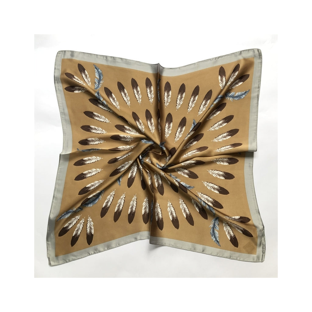 Skjerf Bandanas - Camel