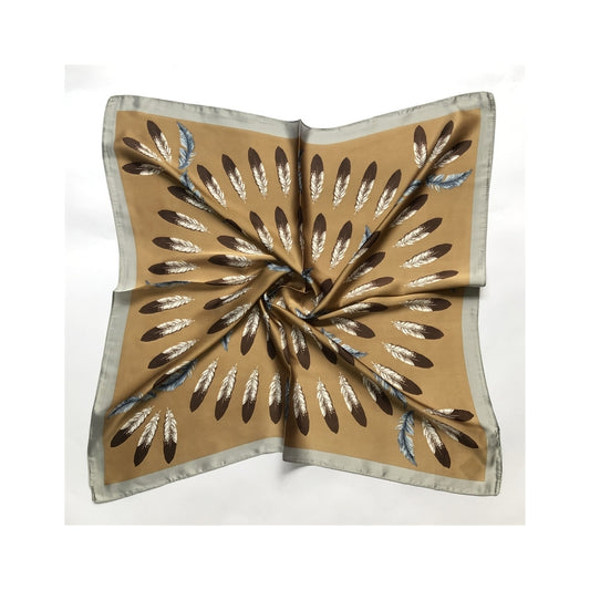 Skjerf Bandanas - Camel