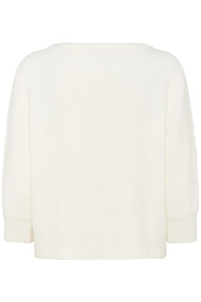 Kaffe Clothing KAbetty Pullover Chalk CC