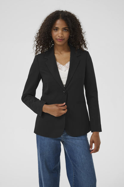 Kaffe Clothing KAsakura Blazer Black