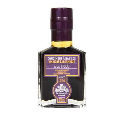 Olivenlunden Balsamico med fiken 100 ml
