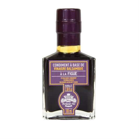 Olivenlunden Balsamico med fiken 100 ml